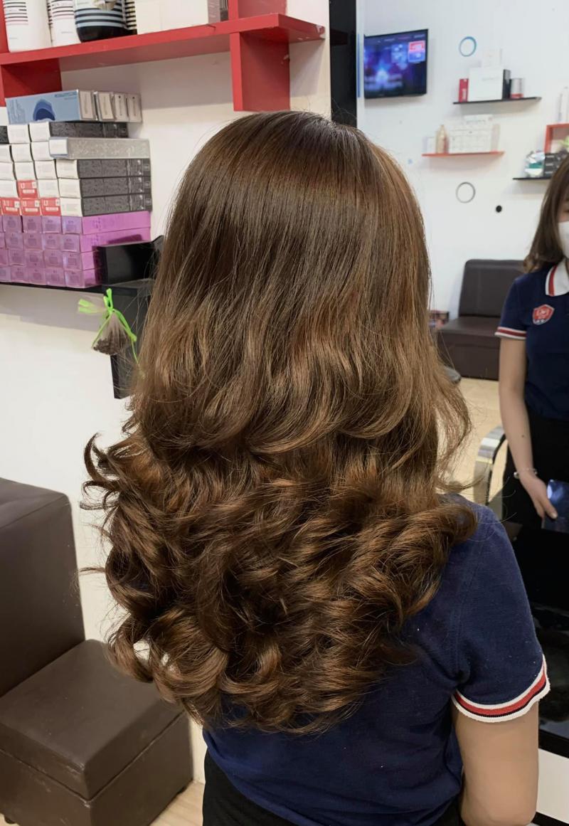 Salon Tinh Anh