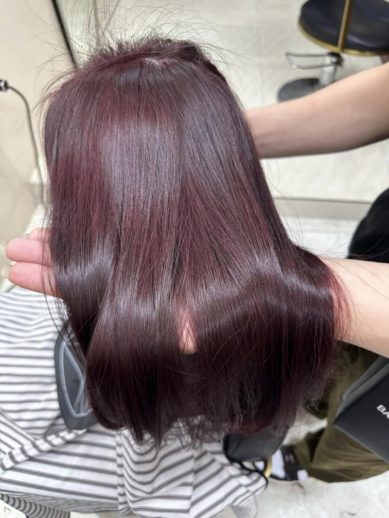 Salon Tóc Trọng Hiền