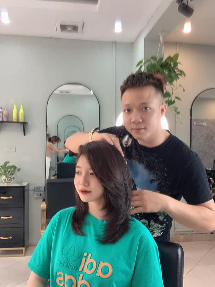 Salon Tóc Nguyễn Thương
