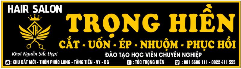 Salon Tóc Trọng Hiền
