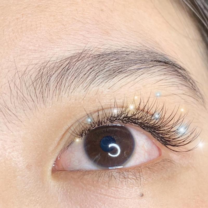 Tường Vy Eyelash