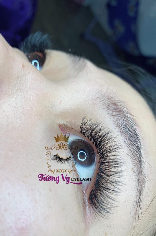 Tường Vy Eyelash