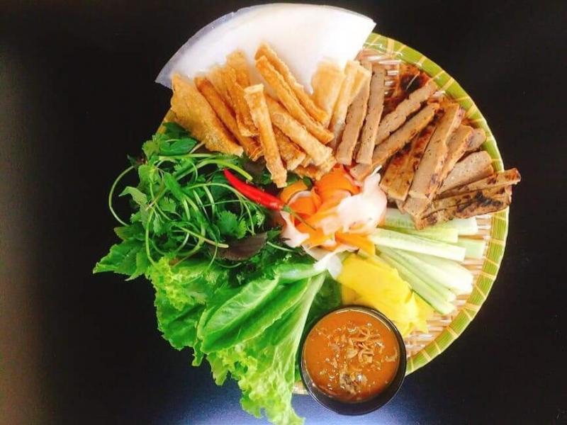 Sam Ăn Vặt - Nem Nướng Nha Trang