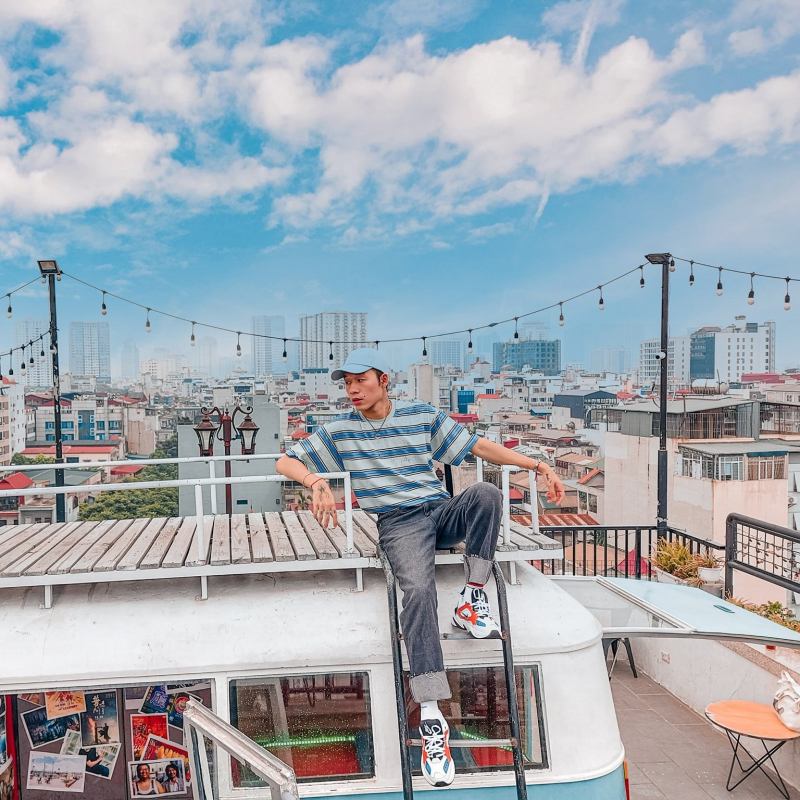 ﻿Sam Rooftop Cafe