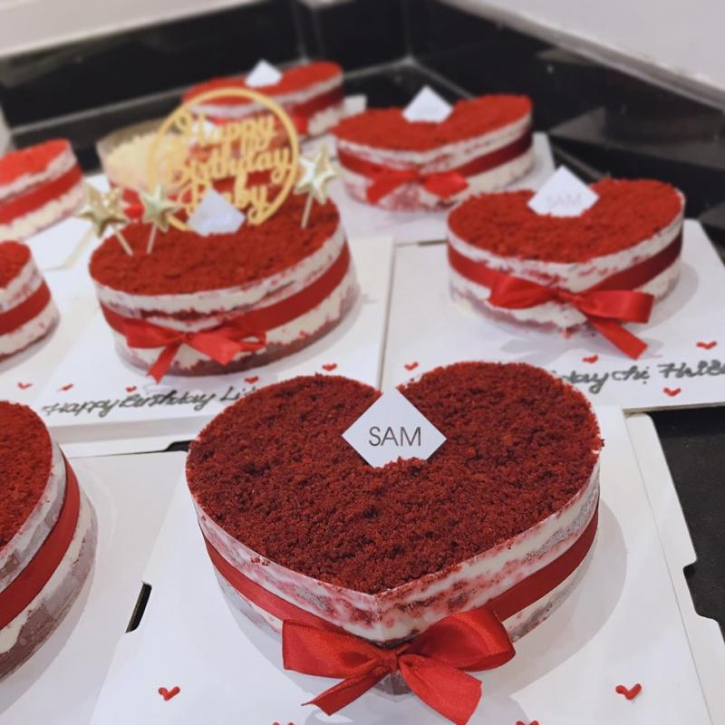 Samlovecake