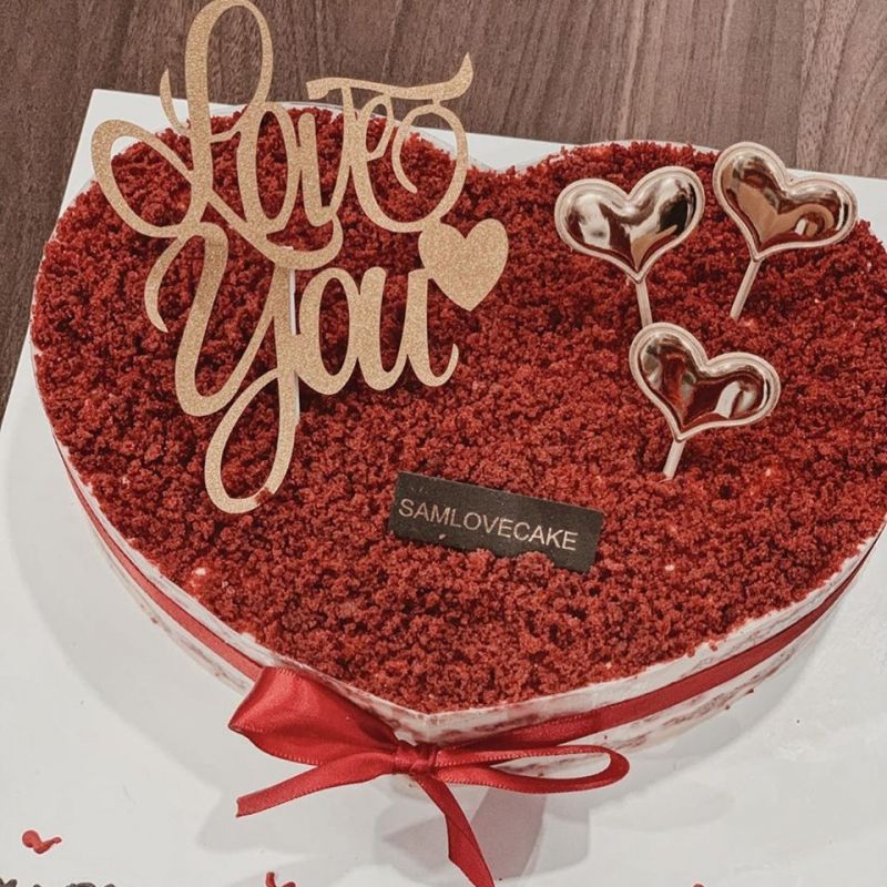 Samlovecake