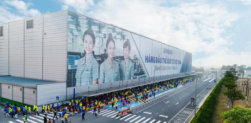Samsung Electronics Việt Nam
