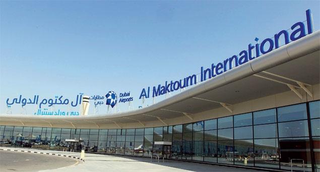 Sân bay quốc tế Dubai