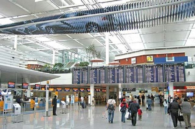 Sân bay quốc tế Vancouver