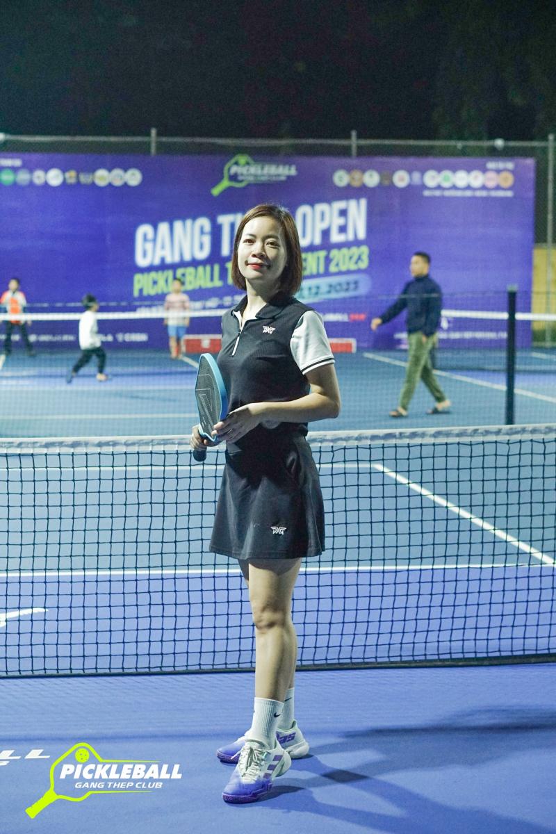 Sân bóng PickleBall Gang Thép