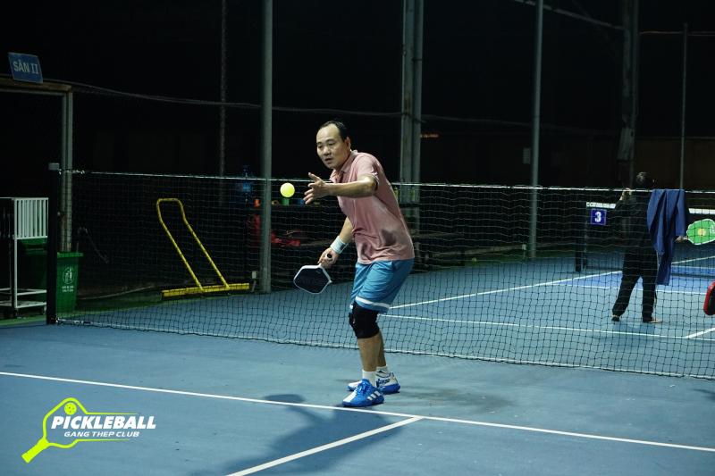 Sân bóng PickleBall Gang Thép
