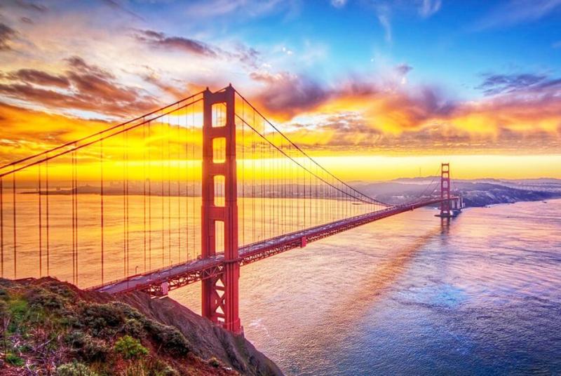 San Francisco, Mỹ