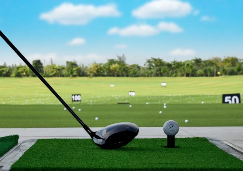 Sân golf Harmonie
