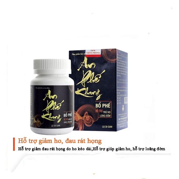 Sản phẩm An Phế Khang