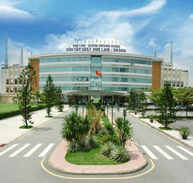 Sân Golf Him Lam