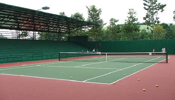 Sân tennis Vĩnh Phúc, Ba Đình, Hà Nội