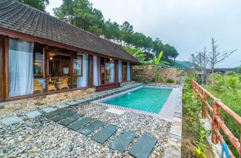 Sankofa Village Hill Resort and Spa