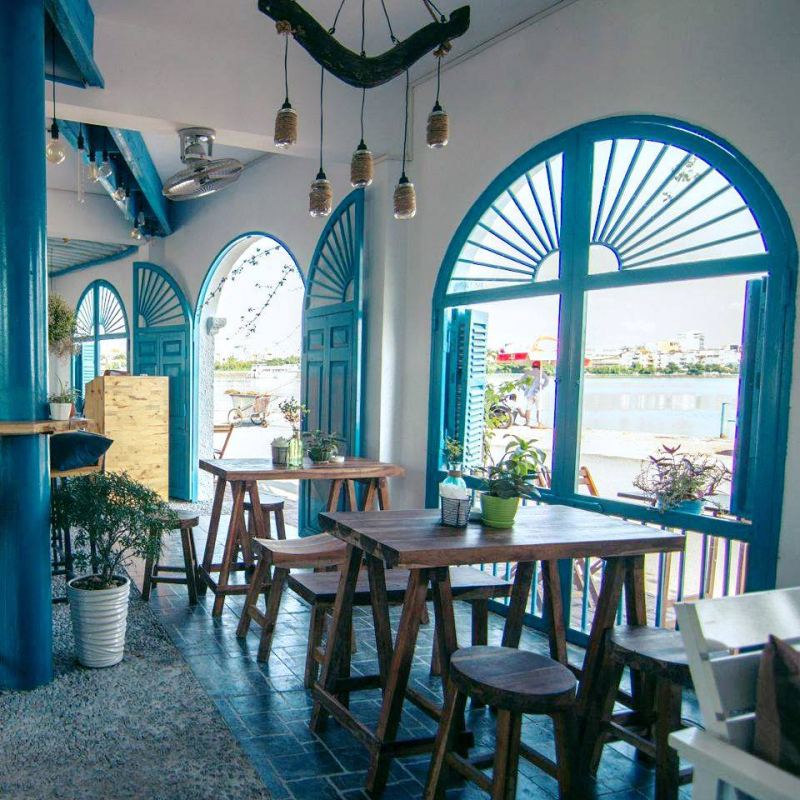 Santorini Vibes - Water Park West Lake