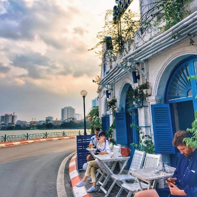 Santorini Vibes - Water Park West Lake