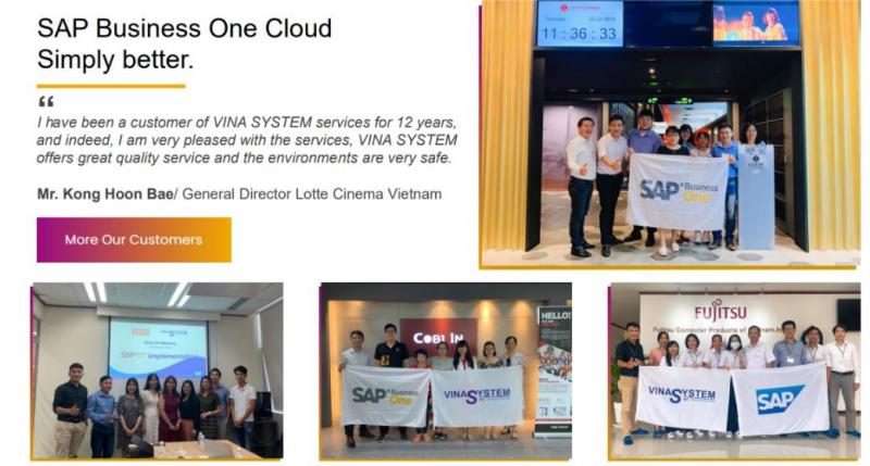 SAP Business One