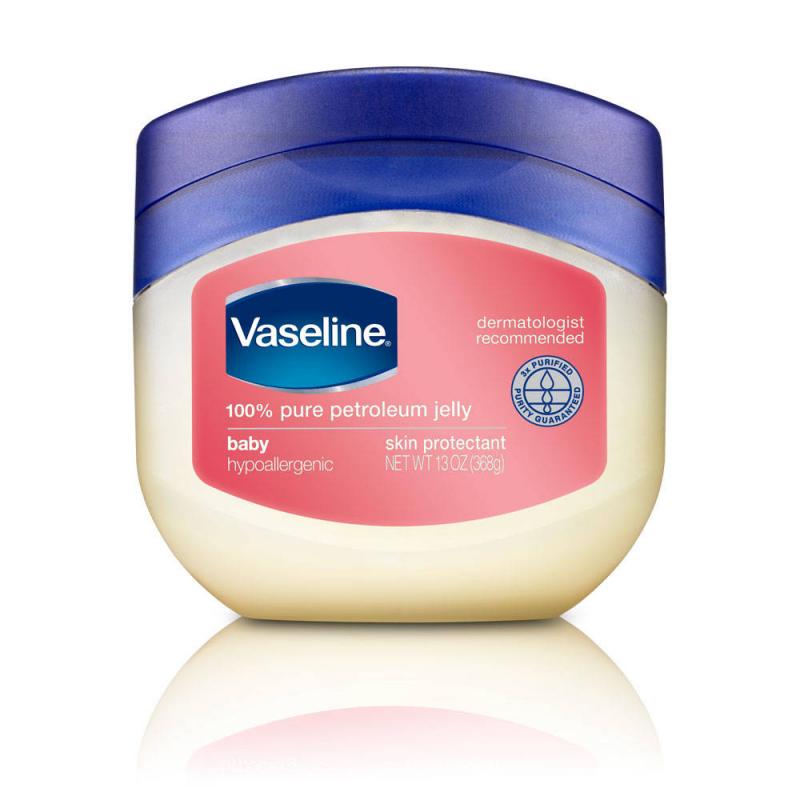 Sáp dưỡng ẩm Vaseline Pure Petrolium Jelly