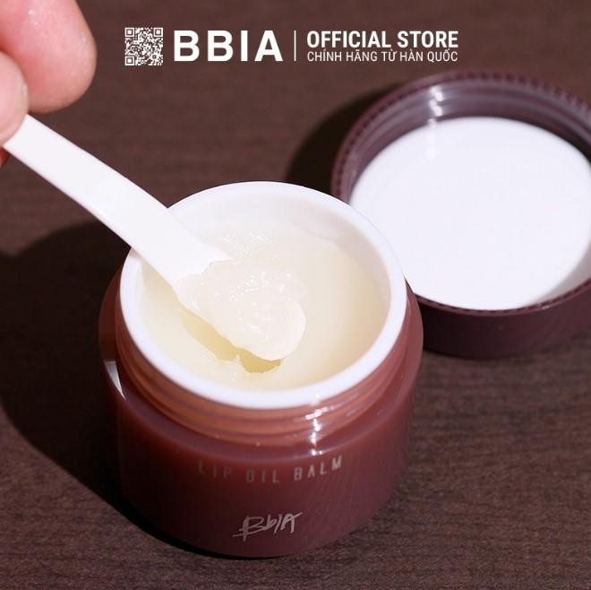 Sáp dưỡng môi Bbia Lip Oil Balm