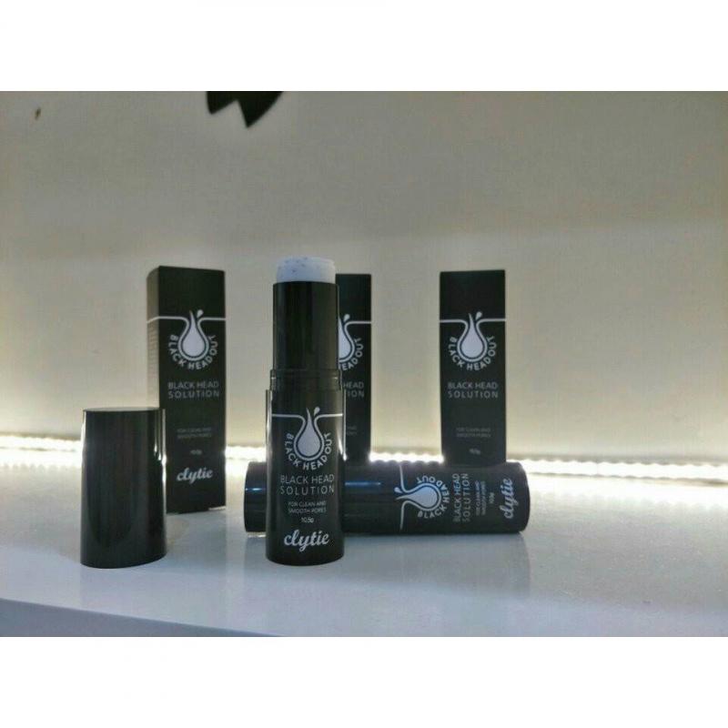 Sáp lăn loại bỏ mụn đầu đen Clytie Black Head Solution