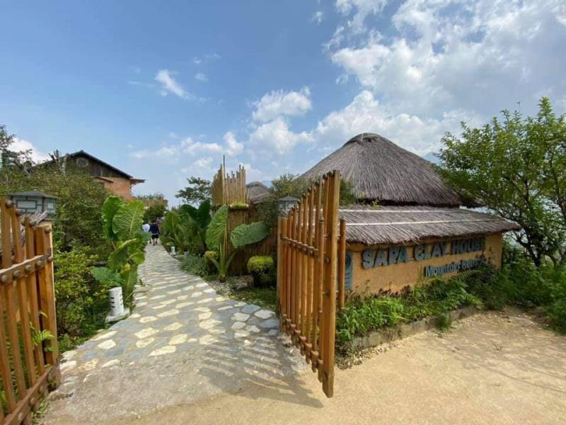 Sapa Clay House