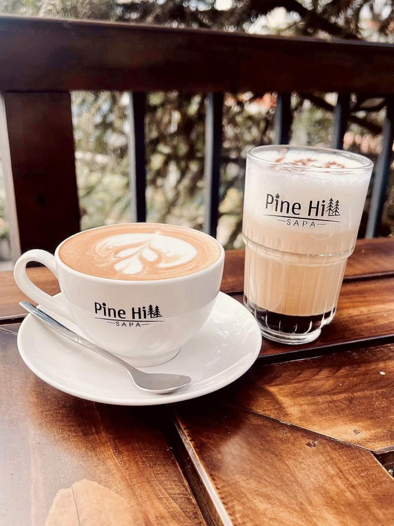 Sapa Pine Hill Ecolodge