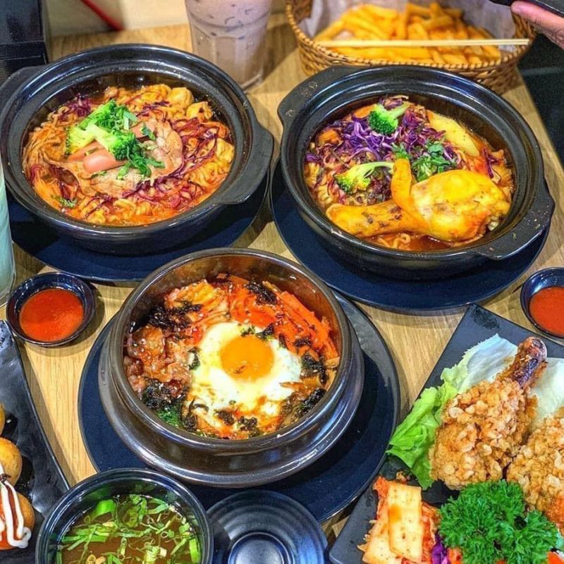 Sa Sin Mì Cay 7 Cấp Độ Nha Trang