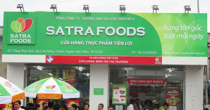 Satrafoods