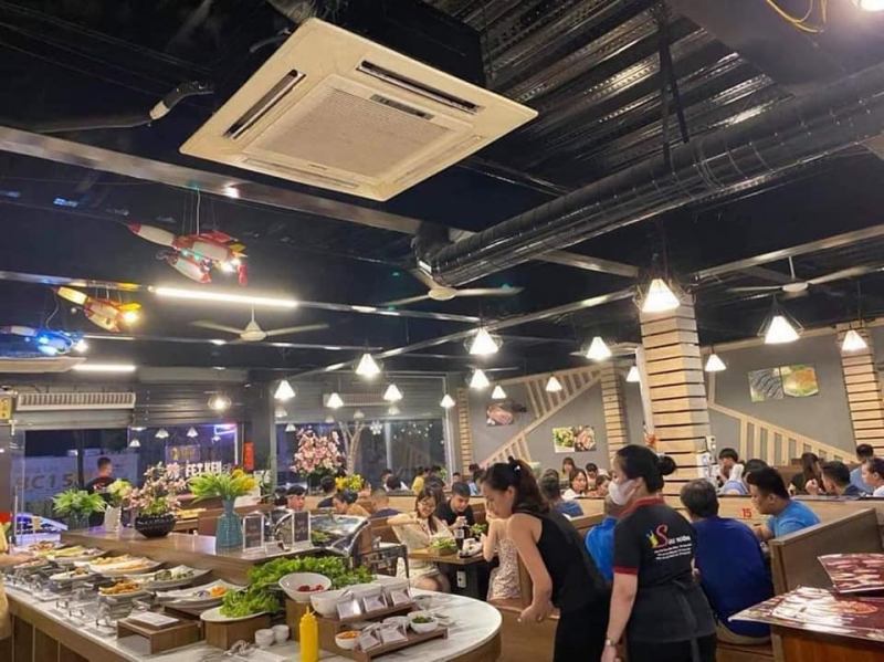 Sâu Nướng Đà Nẵng