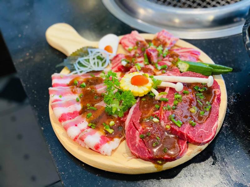 Sâu Nướng Đà Nẵng