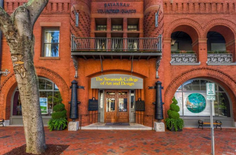 SAVANNAH COLLEGE OF ART AND DESIGN