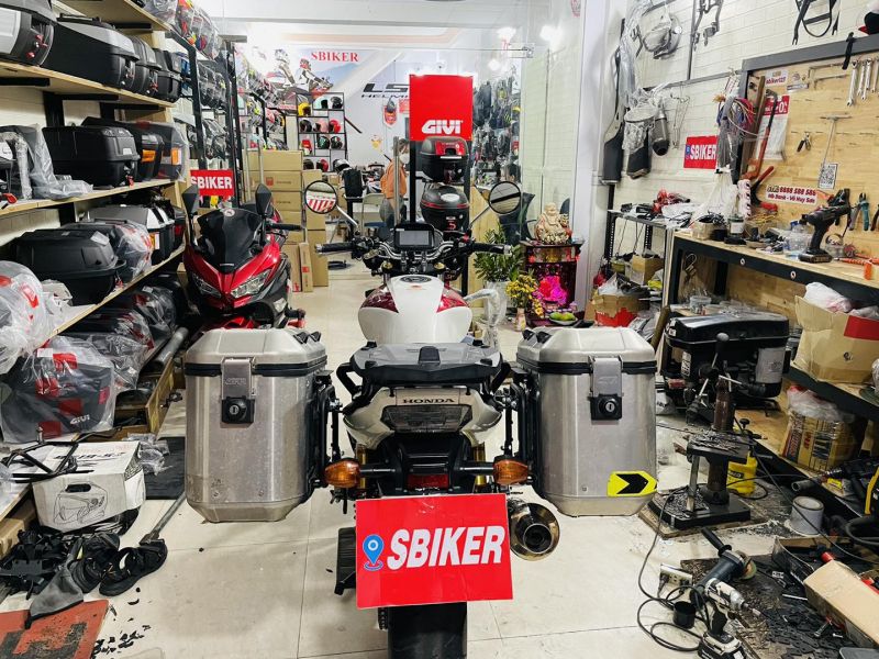 Sbiker Shop