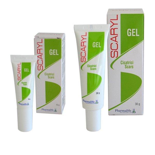 Scaryl Cicatrici Gel