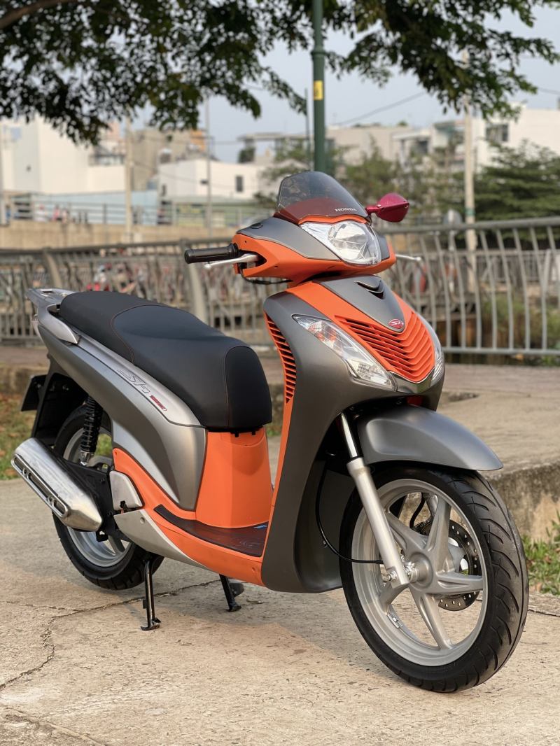 Scooter Bình Dương