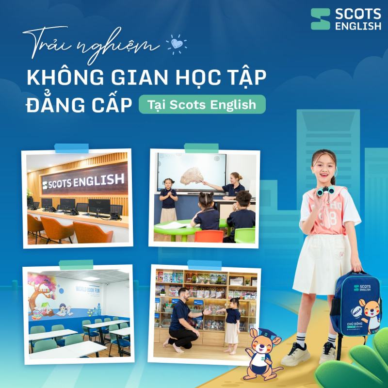 Scots English Thái Bình