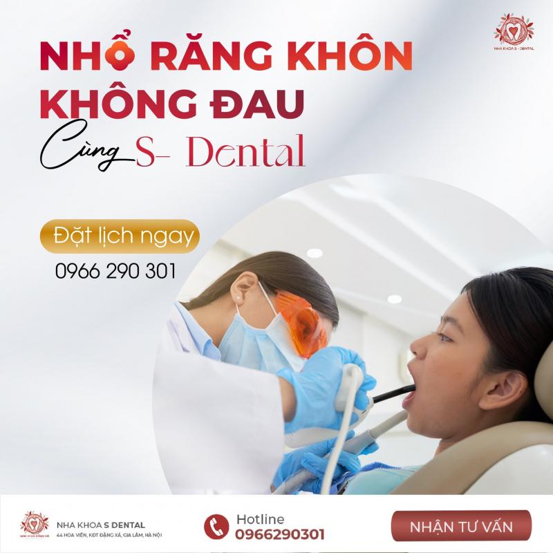 Sdental - Nha khoa Đặng Xá