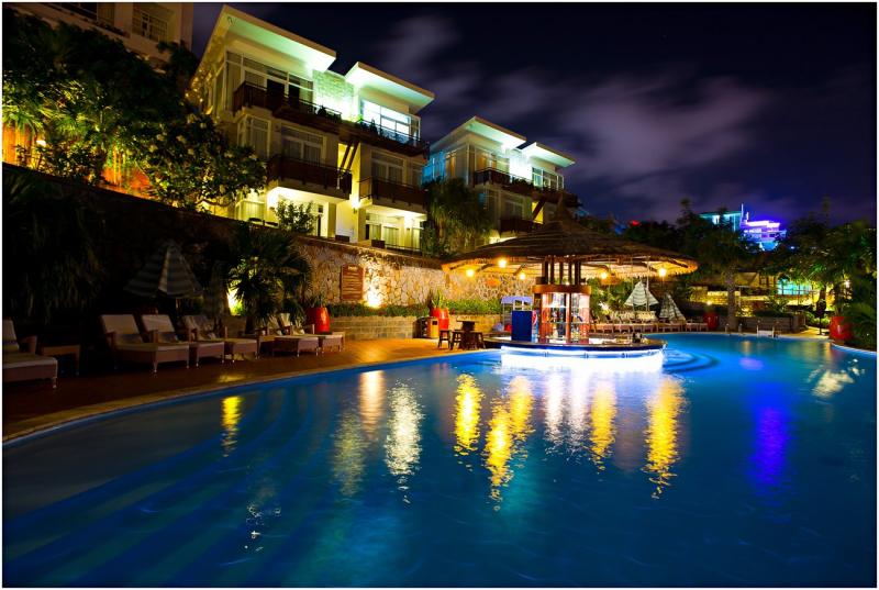 Seaside Resort