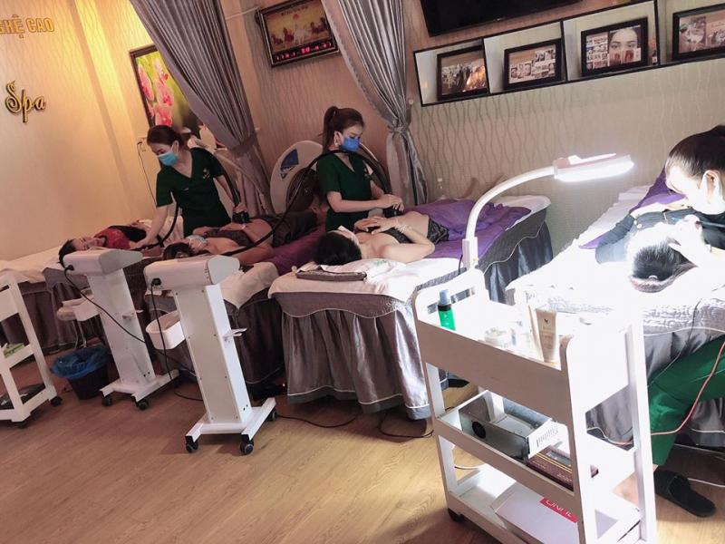 Selena Spa Phan Thiết