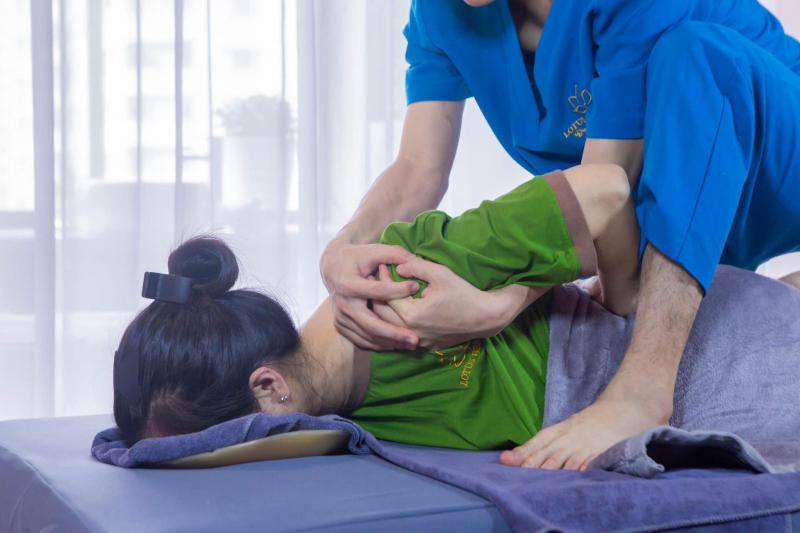 Sen Spa (Lotus Beauty Spa)