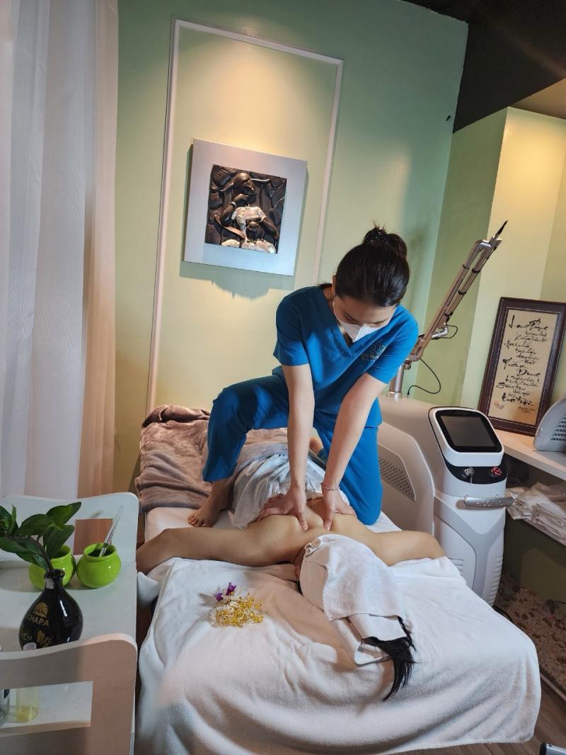 Sen Spa (Lotus Beauty Spa)