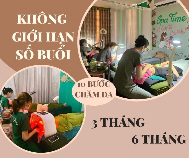 Sen Việt Spa