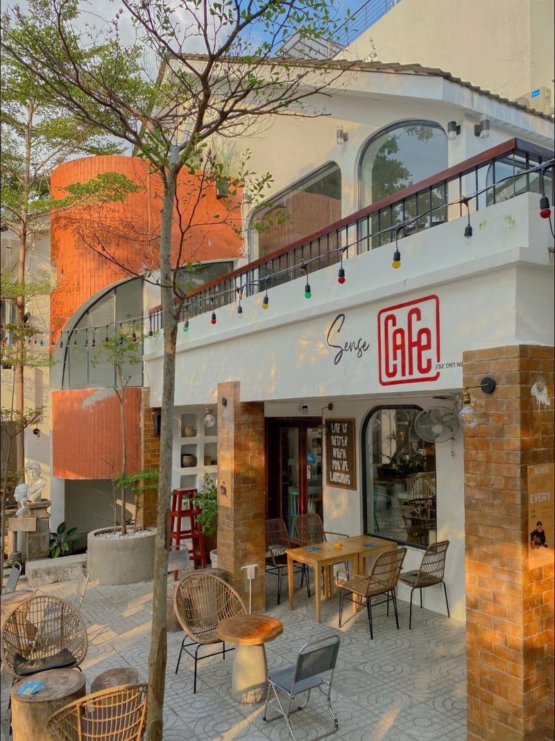 Sense Cafe