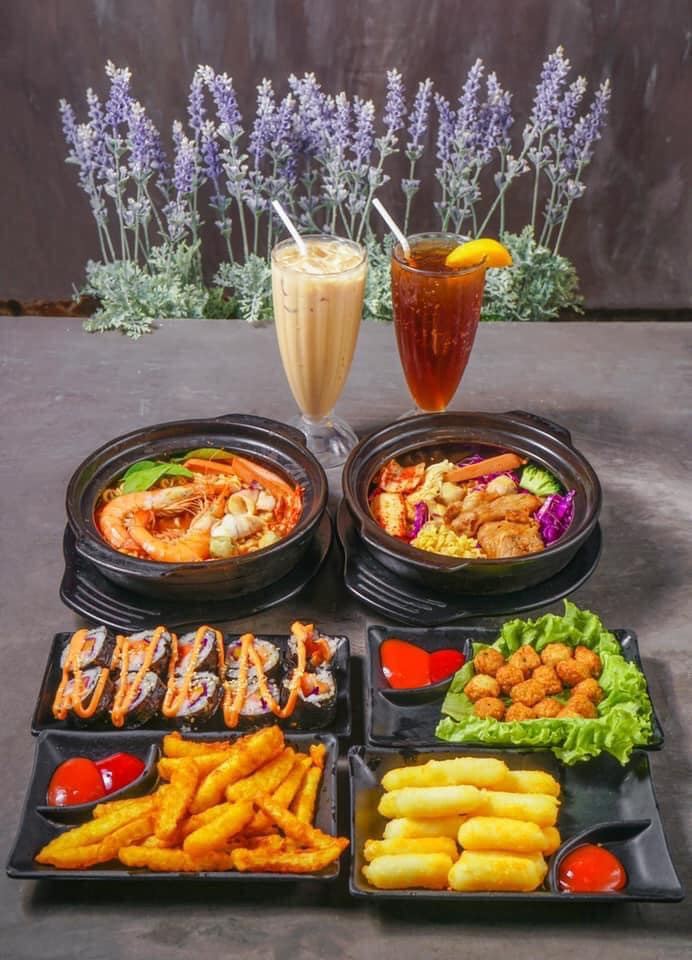 Mì Cay Seoul