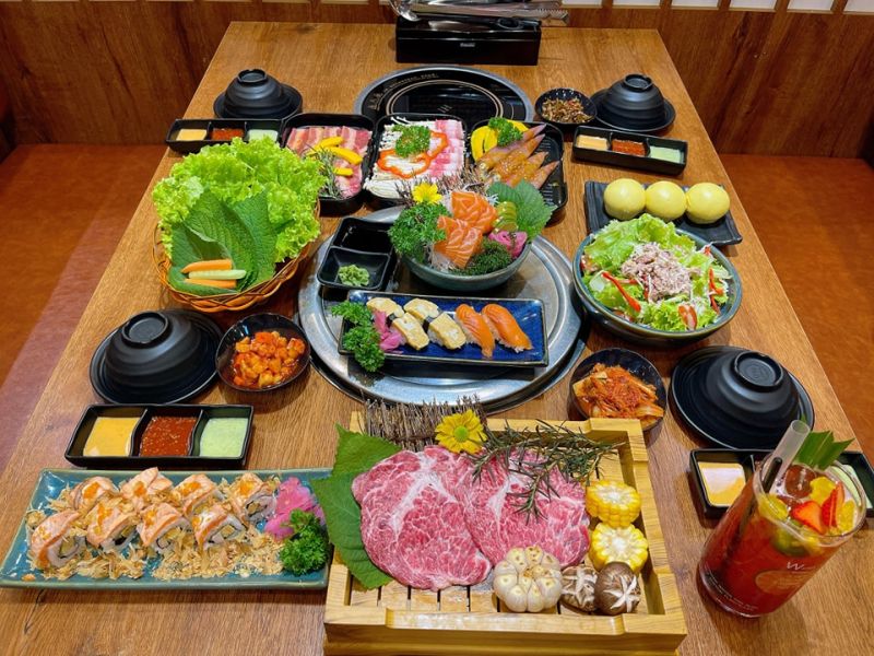 Seoul BBQ