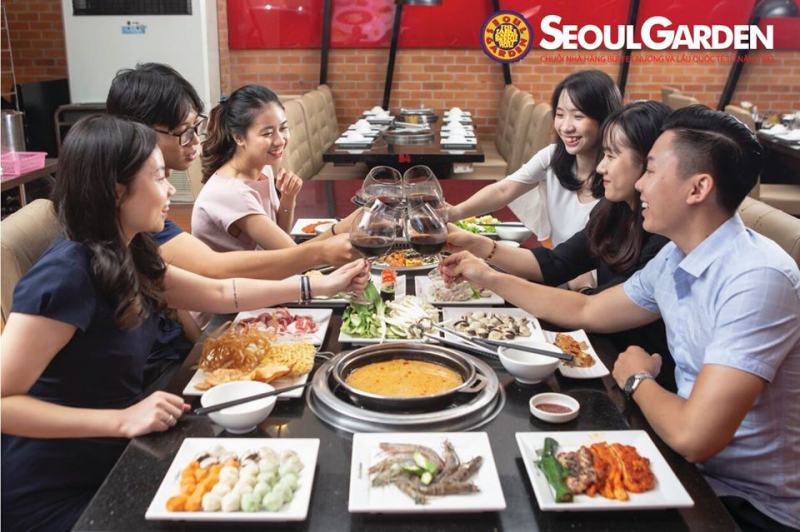 Seoul Garden Vietnam