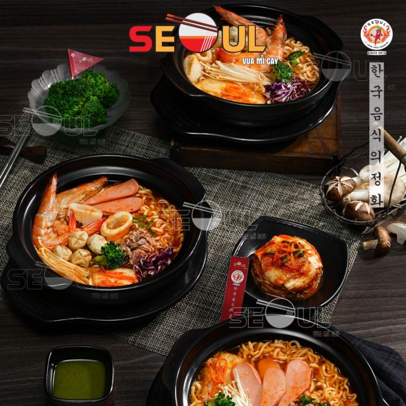 Seoul Mỹ Tho 1