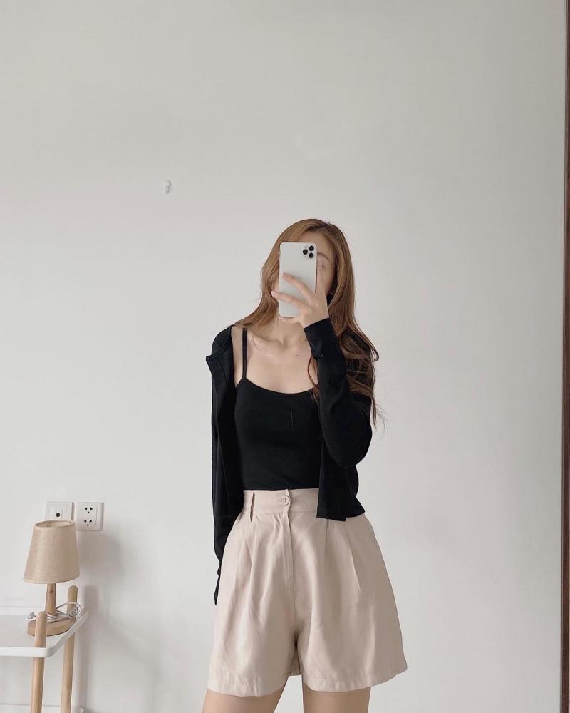 Thời trang Seoul năng động trẻ trung
